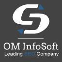OM Infosoft logo